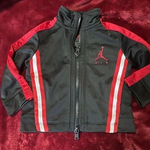Air Jordan baby boy jacket 6 months old